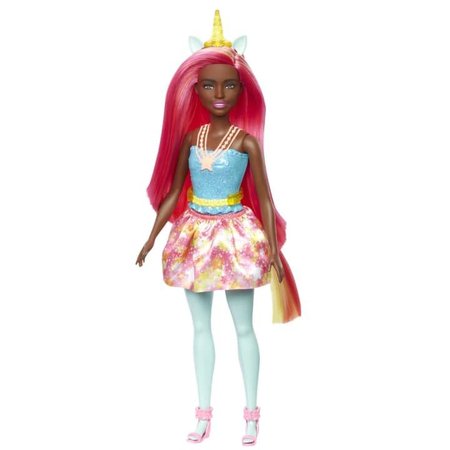 Mattel Barbie Kouzeln vla Jednoroec HGR19