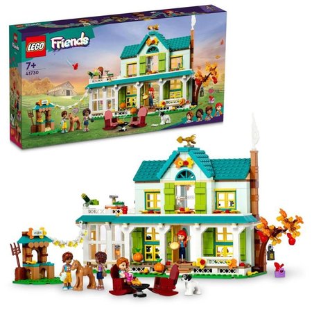 LEGO Friends 41730 Dm Autumn