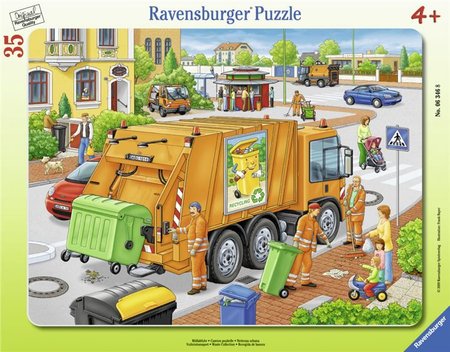 Ravensburger Odvoz odpadu 35 dlk
