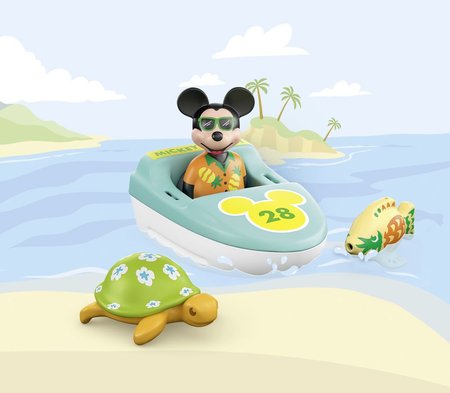 Playmobil 71417 Mickeyho vlet lod