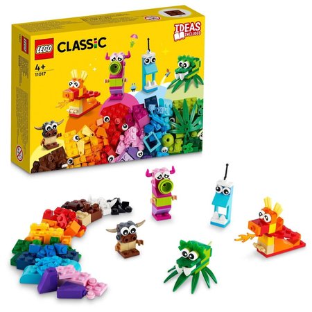 LEGO Classic 11017 Kreativn pery