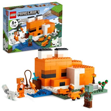 LEGO Minecraft 21178 Li domek