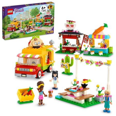 LEGO Friends 41701 Poulin trh s jdlem