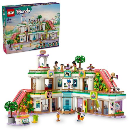 LEGO Friends 42604 Obchodn centrum v msteku Heartlake