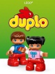 LEGO DUPLO stavebnice