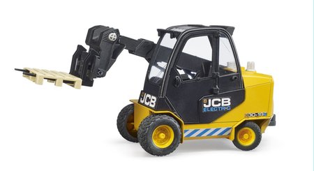 Bruder 2512 Vysokozdvin vozk JCB