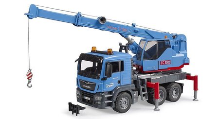 Bruder 3771 MAN TGS autojeb