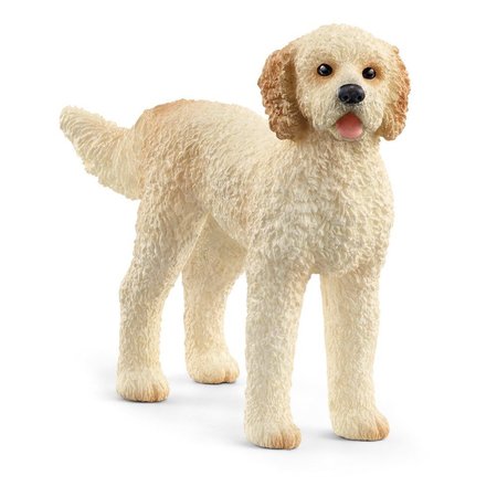 Schleich Zvtko - pes Goldendoodle