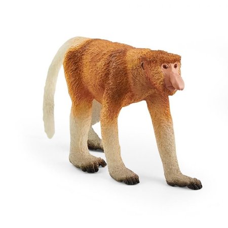 Schleich 14846 Zvtko opice Kahau nosat