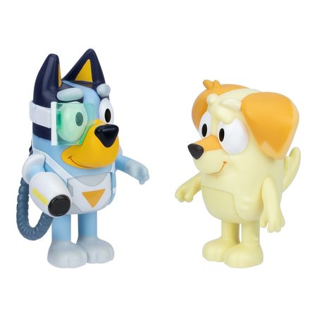 BLUEY Figurky 2Ks