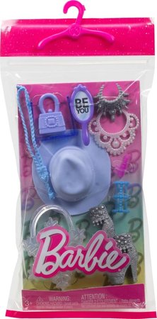 Mattel Barbie Mdn pbhy HWV75