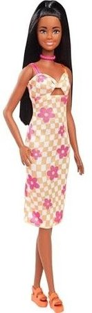 Mattel Barbie Modelka Fashionistas HYT91