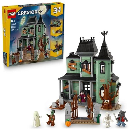 LEGO Creator 31167 Straideln dm