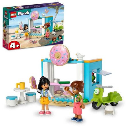 LEGO Friends 41723 Obchod s donutyLEGO FriendsLEGO Friends