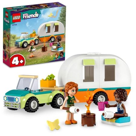 LEGO Friends 41726 Przdninov kempovn