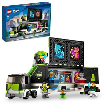 LEGO City 60388 Hern turnaj v kamionu