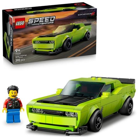 LEGO Speed Champions 77237 Sportovn auto Dodge Challenger SRT Hellcat