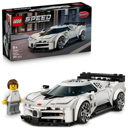 LEGO Speed Champions 77240 Hyper sportovn auto Bugatti Centodieci