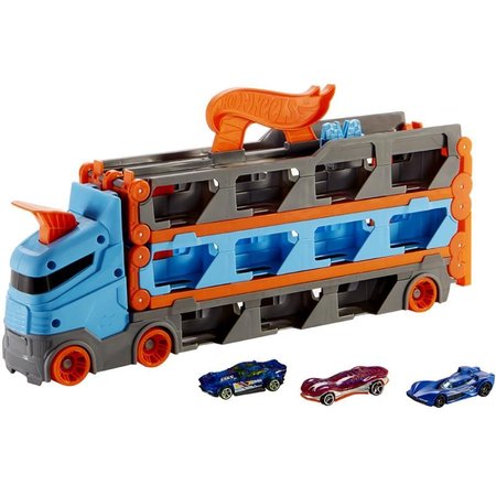 Hot Wheels nadupan taha