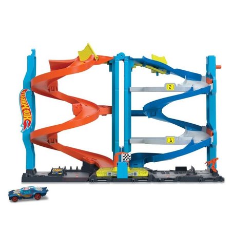 Hot Wheels City Zvodn v HKX43