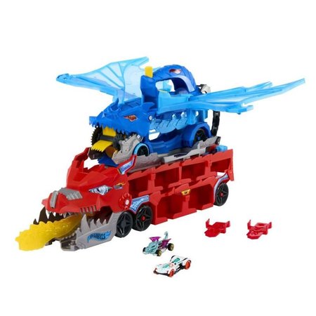 Hot Wheels City Ultimtn Taha