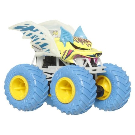 Hot Wheels Monster Truck Svtc ve tm