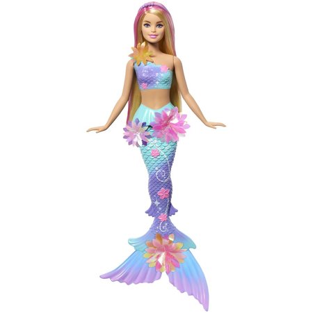 Mattel Barbie Kouzeln kvtinov mosk vla - blondnka