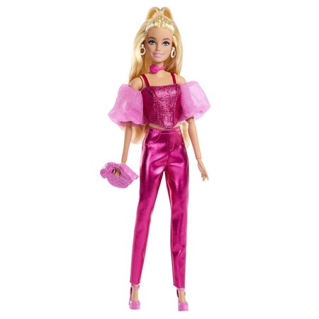 Mattel Barbie Panenka deluxe stylov - rov korzet