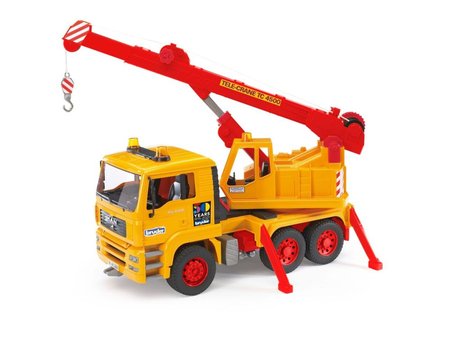 Bruder 1054 MAN TGA autojeb