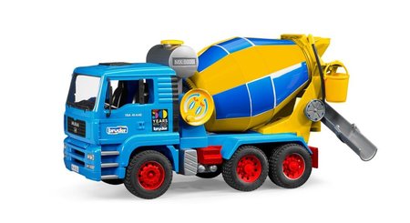 Bruder 1063 Domchva MAN TGA