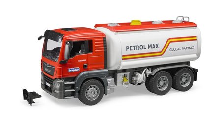 Bruder 3775 Nkladn auto MAN TGS cisterna