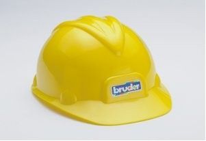 Bruder 10200 Stavbařská helma