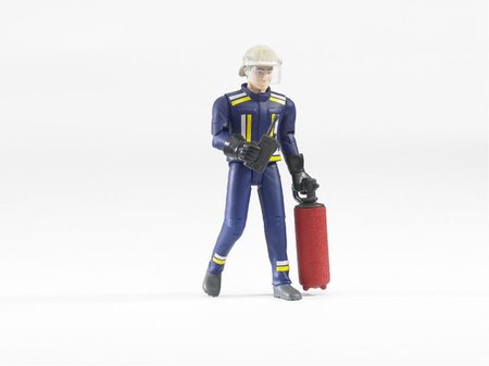 Bruder 60100 figurka hasič