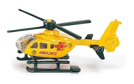 SIKU Blister Zchrann helikoptra