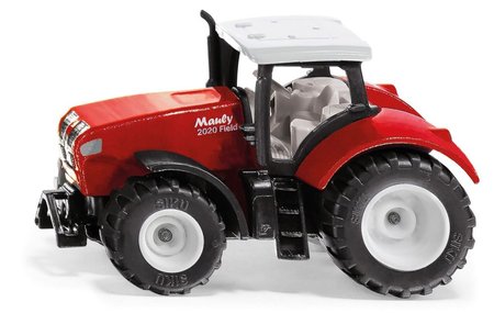 SIKU Blister - traktor Mauly X540 erven