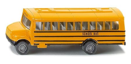 SIKU Blister Americk koln autobus
