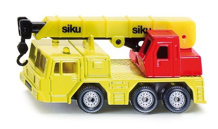 SIKU Blister - Hydraulick autojeb