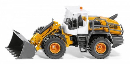 SIKU Super - Liebherr L556 kolov naklada 1:50