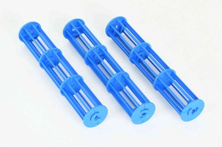 BRUDER 43231 ND Vlen vleky (3 kusy) pro 2228 Lemken Koralin