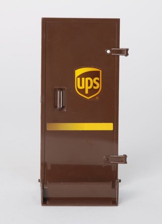 BRUDER 43546 ND Bon dvee Sprinter UPS 2678