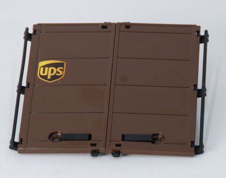 BRUDER 43547 ND Zadn dvee MB Sprinter UPS 2678