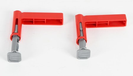 BRUDER 43714 ND podpry pro MAN TGS jeb 3771