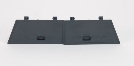 BRUDER 43752 ND Zavrn boxu vlevo a vpravo pro 3552