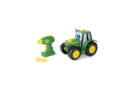 John Deere Kids - Postav si svj traktor Johny