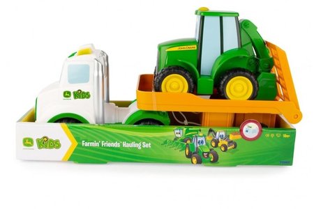 John Deere Kids - Traktor Johny s tahaem