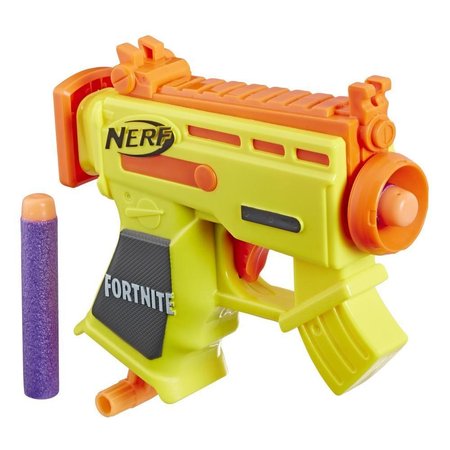 Hasbro Nerf MicroShots Fortnite Micro AR-L