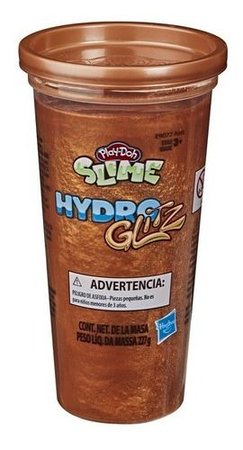 Hasbro Play-Doh Hydroglix bronz