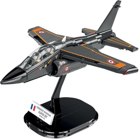 COBI 5842 Armed Forces Alpha Jet, 1:48