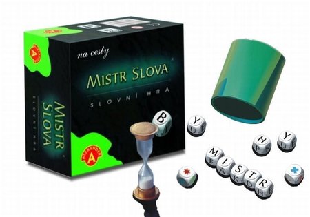 Alexander Mistr Slova na cesty