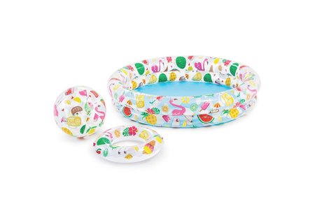 Intex 59460 Baznov set Fruity 122x25cm